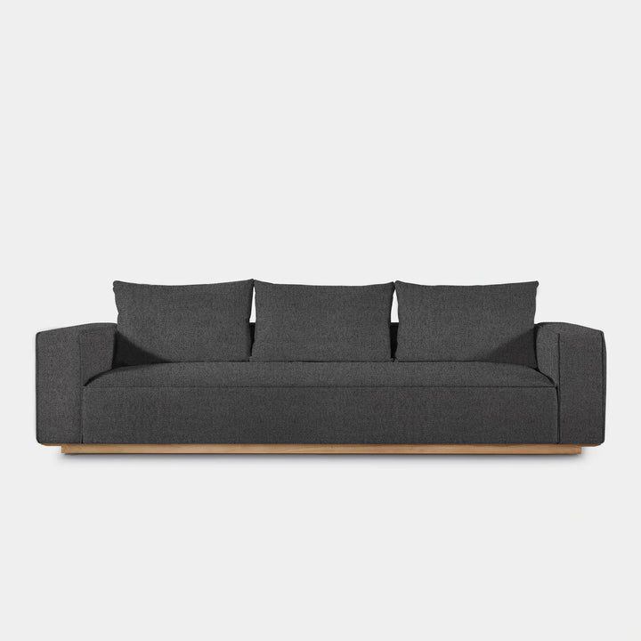 SANTORINI OUTDOOR 3 SEAT SOFA Outdoor Sofa Harbour Outdoor