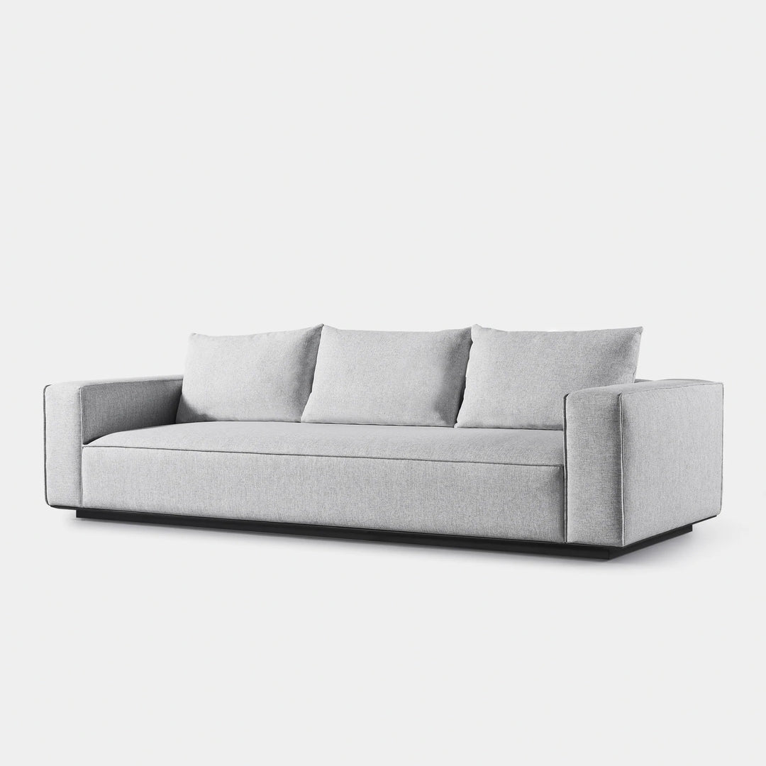 SANTORINI OUTDOOR 3 SEAT SOFA Outdoor Sofa Harbour Outdoor