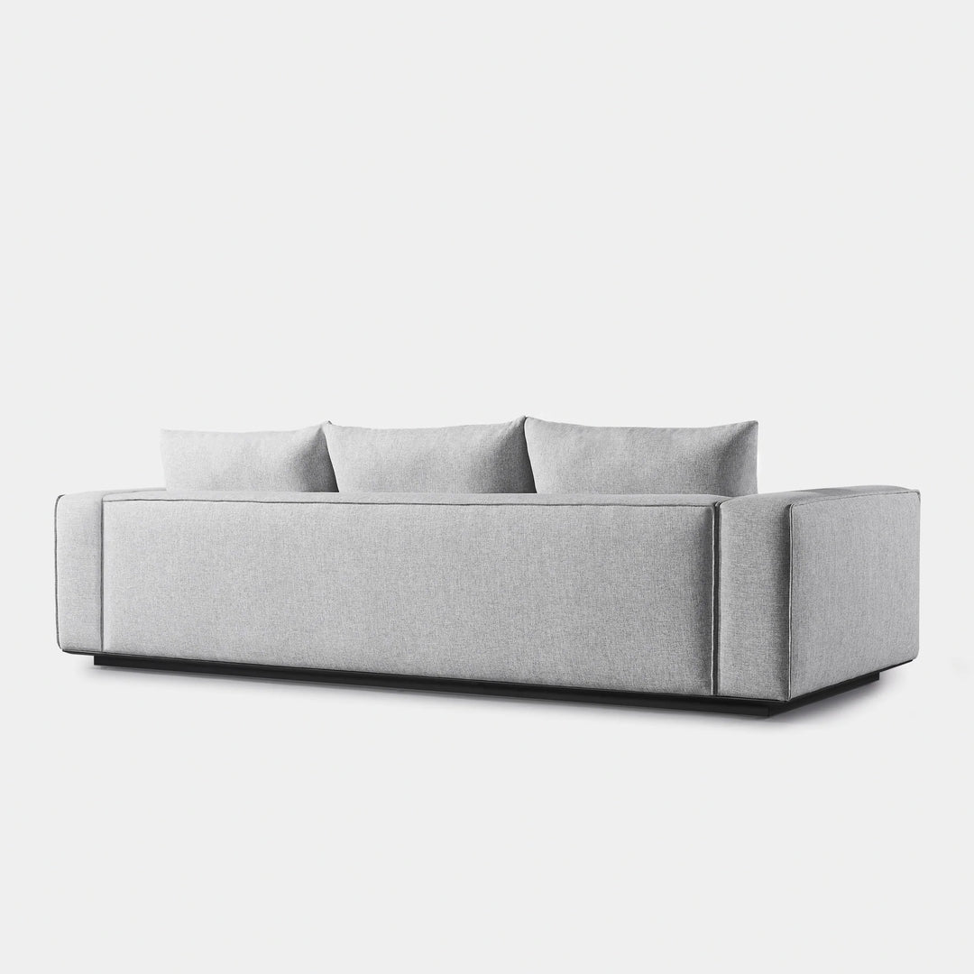 SANTORINI OUTDOOR 3 SEAT SOFA Outdoor Sofa Harbour Outdoor