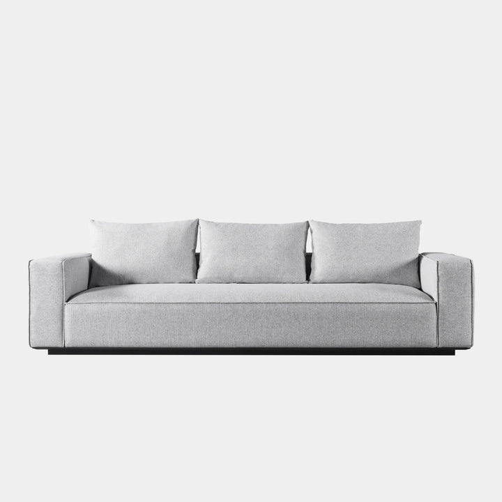 SANTORINI OUTDOOR 3 SEAT SOFA Outdoor Sofa Harbour Outdoor