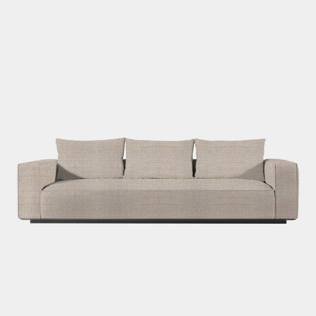 SANTORINI OUTDOOR 3 SEAT SOFA Outdoor Sofa Harbour Outdoor