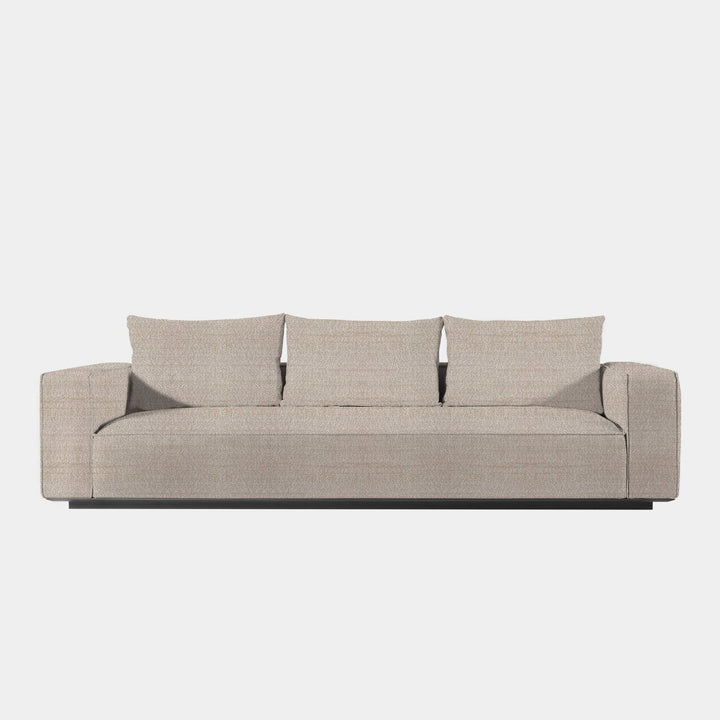 SANTORINI OUTDOOR 3 SEAT SOFA Outdoor Sofa Harbour Outdoor