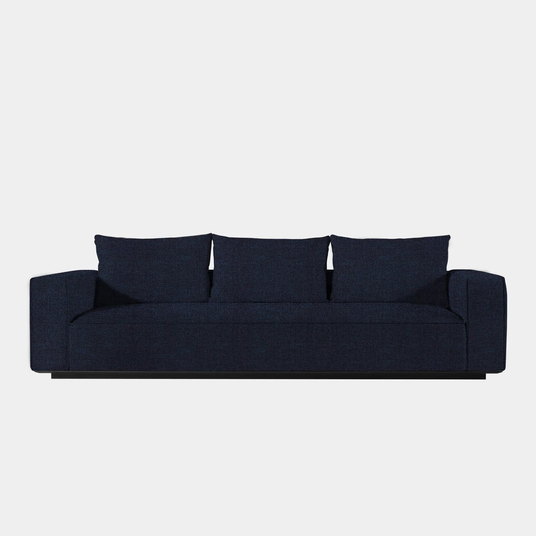 SANTORINI OUTDOOR 3 SEAT SOFA Outdoor Sofa Harbour Outdoor