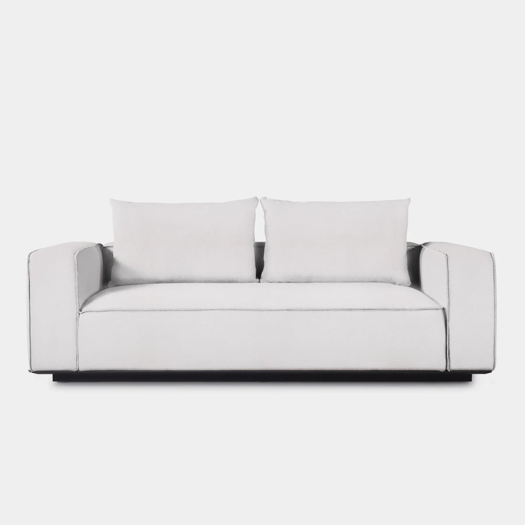 SANTORINI OUTDOOR 2 SEAT SOFA Outdoor Sofa Harbour Outdoor