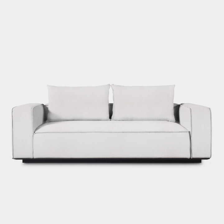 SANTORINI OUTDOOR 2 SEAT SOFA Outdoor Sofa Harbour Outdoor