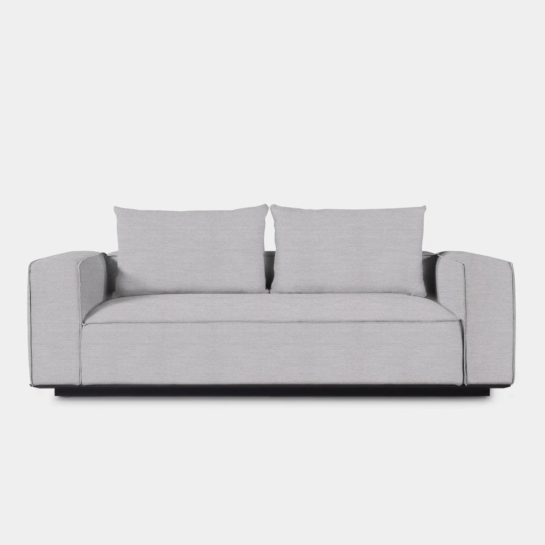 SANTORINI OUTDOOR 2 SEAT SOFA Outdoor Sofa Harbour Outdoor