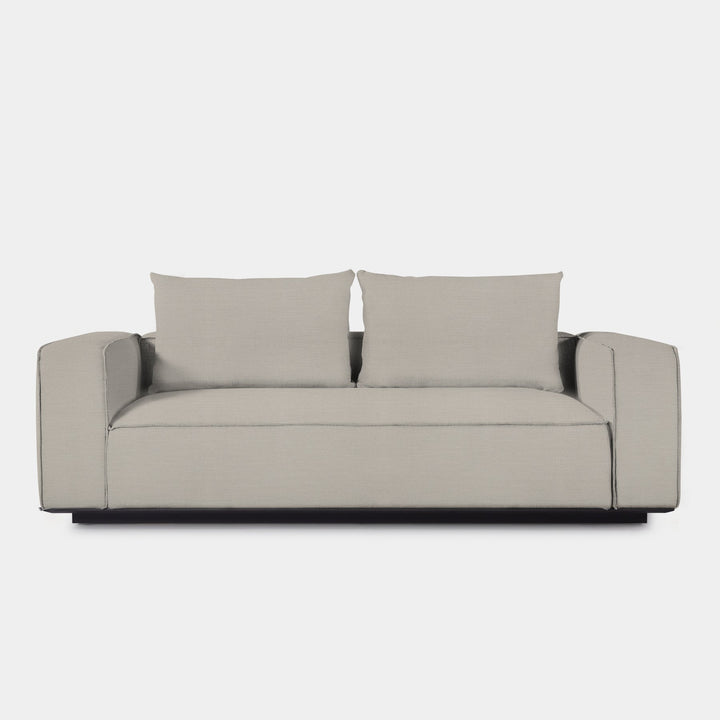 SANTORINI OUTDOOR 2 SEAT SOFA Outdoor Sofa Harbour Outdoor