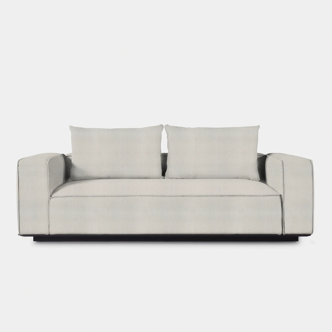 SANTORINI OUTDOOR 2 SEAT SOFA Outdoor Sofa Harbour Outdoor