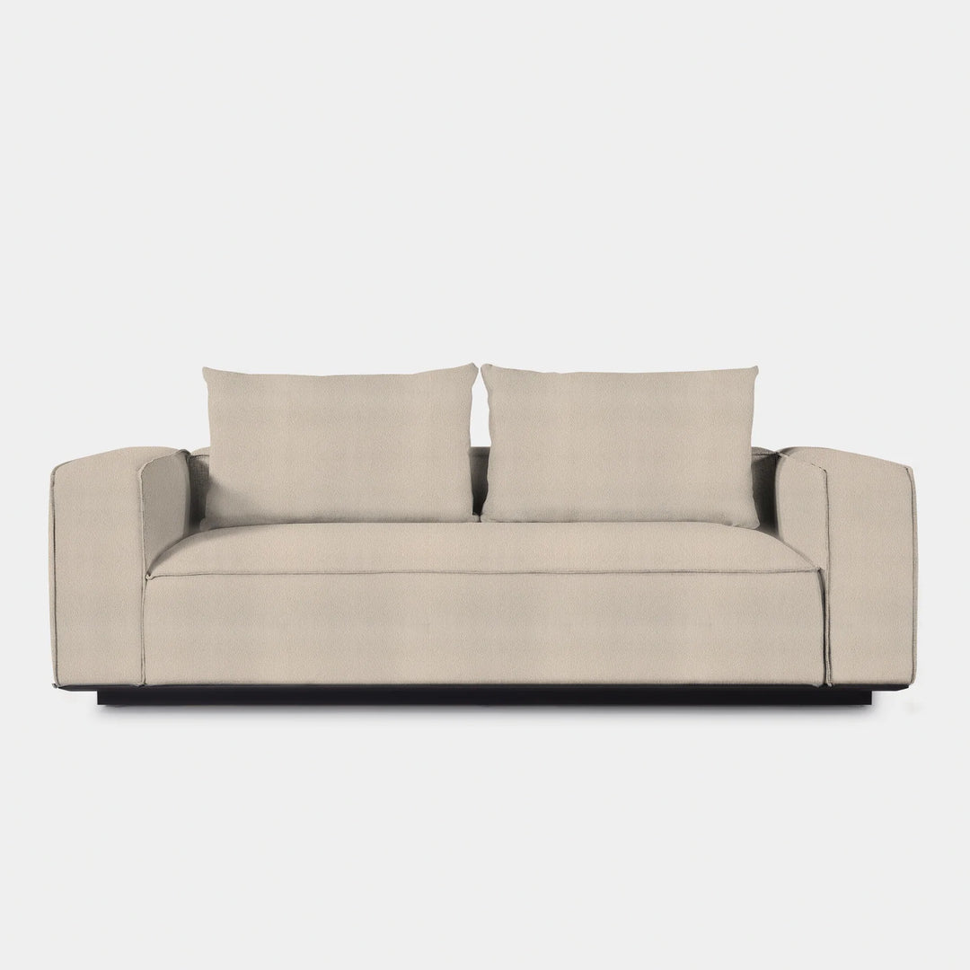 SANTORINI OUTDOOR 2 SEAT SOFA Outdoor Sofa Harbour Outdoor