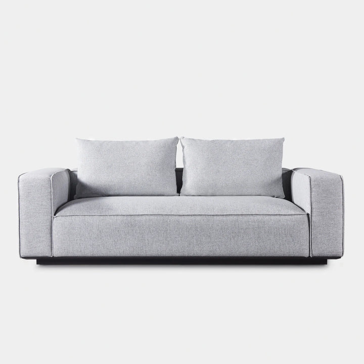 SANTORINI OUTDOOR 2 SEAT SOFA Outdoor Sofa Harbour Outdoor