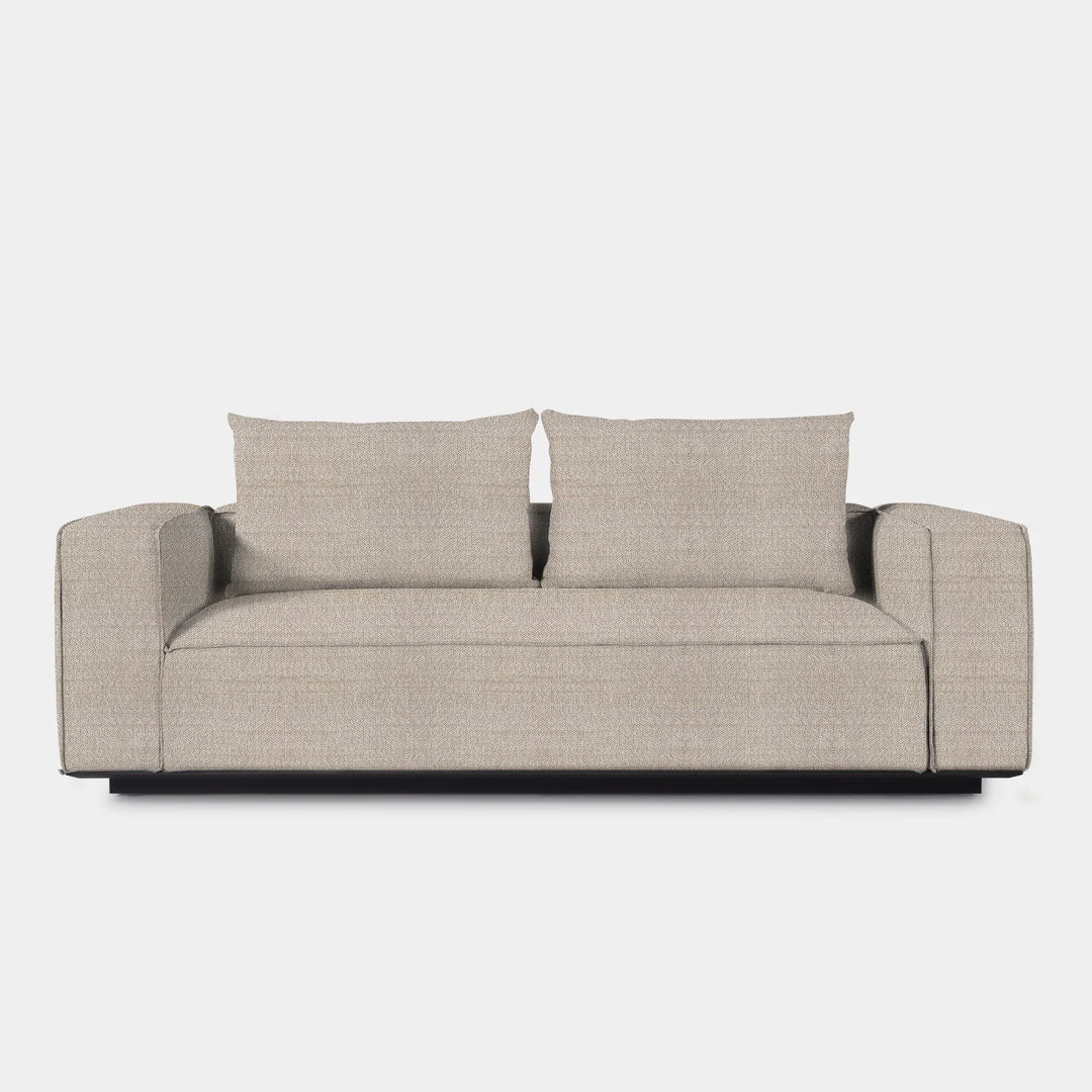 SANTORINI OUTDOOR 2 SEAT SOFA Outdoor Sofa Harbour Outdoor