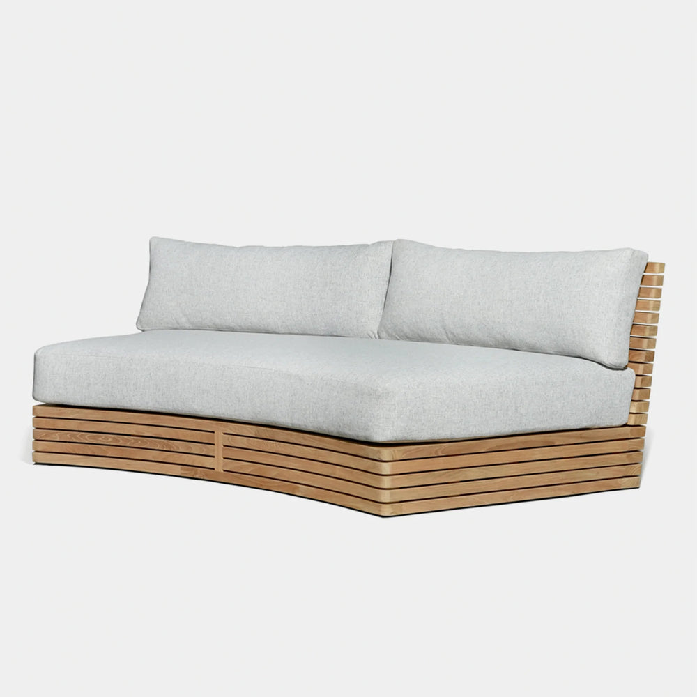 TAHITI CURVED 2 SEAT SOFA Outdoor Sofas Harbour Outdoor