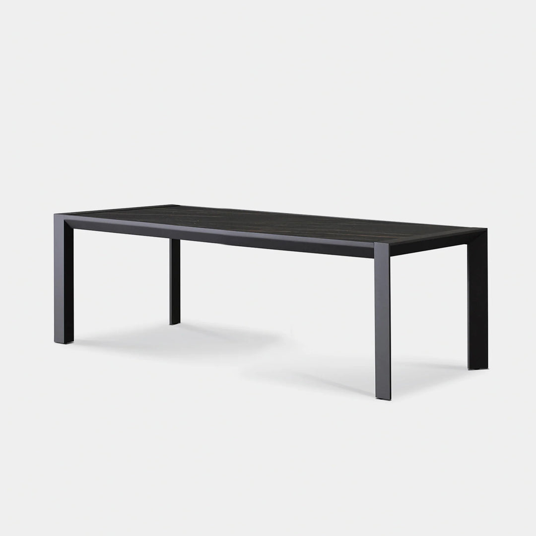 VAUCLUSE DINING TABLE 81" Outdoor Dining Table Harbour Outdoor