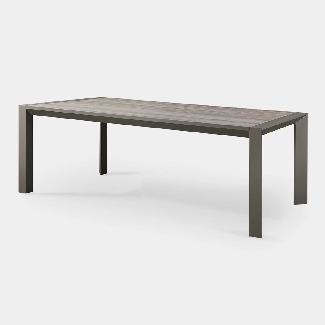 VAUCLUSE DINING TABLE 81" Outdoor Dining Table Harbour Outdoor