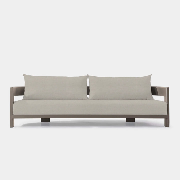 VICTORIA 3 SEAT SOFA Outdoor Sofa Harbour Outdoor