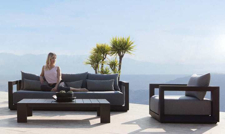 VAUCLUSE 2 SEAT SOFA Outdoor Sofa Harbour Outdoor