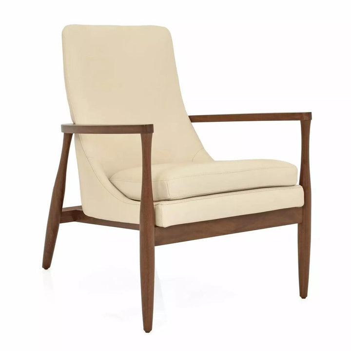 AARON CHAIR Lounge Chairs American Leather