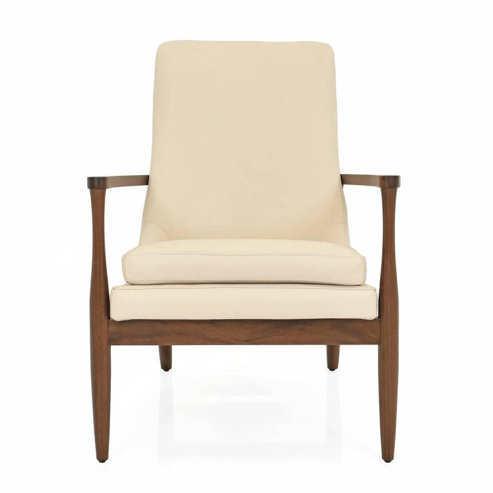 AARON CHAIR Lounge Chairs American Leather