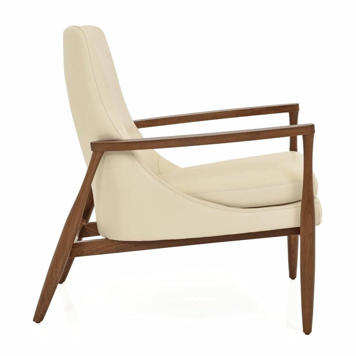 AARON CHAIR Lounge Chairs American Leather