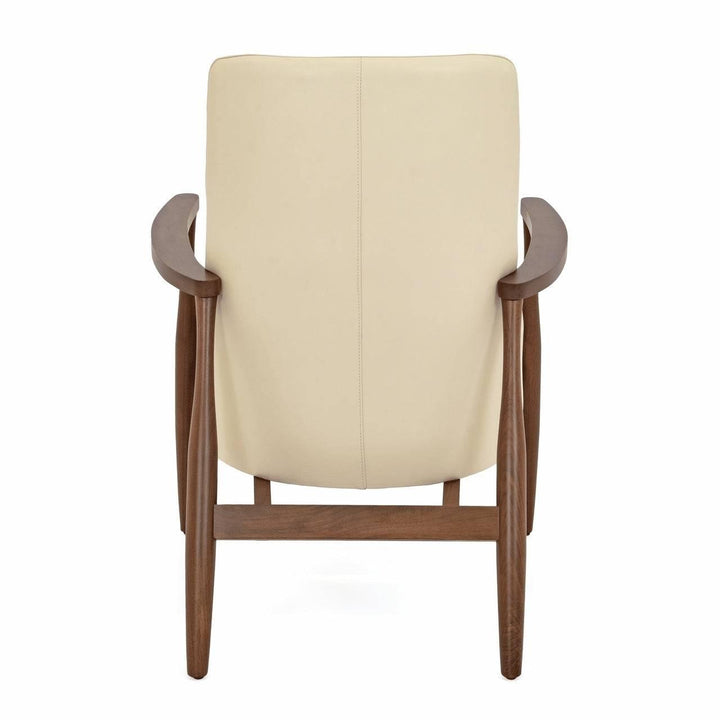 AARON CHAIR Lounge Chairs American Leather