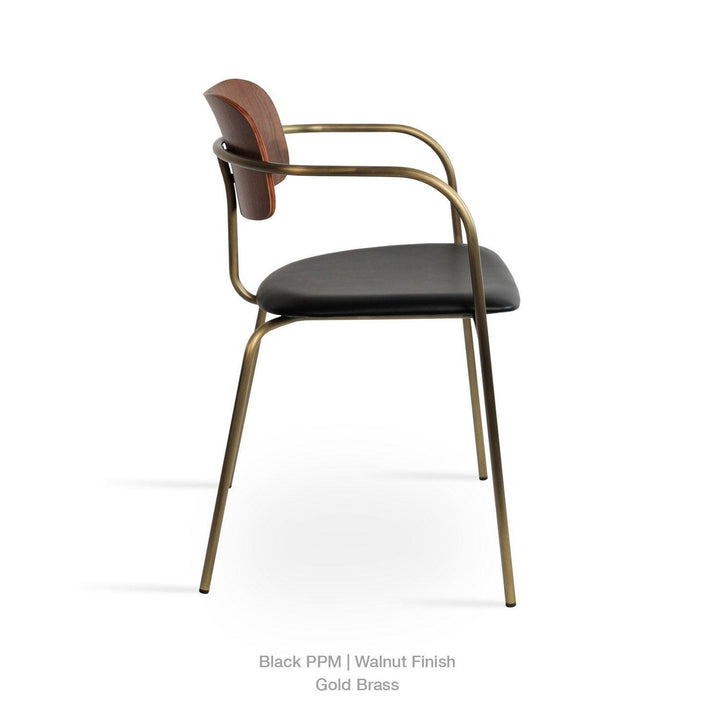 ACADEMY ARMCHAIR Dining Chairs Soho Concept