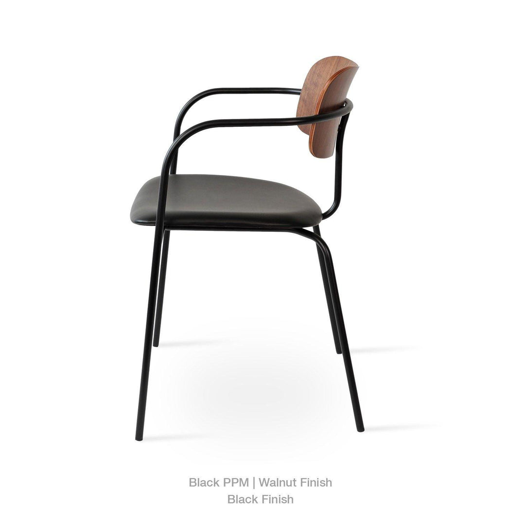 ACADEMY ARMCHAIR Dining Chairs Soho Concept