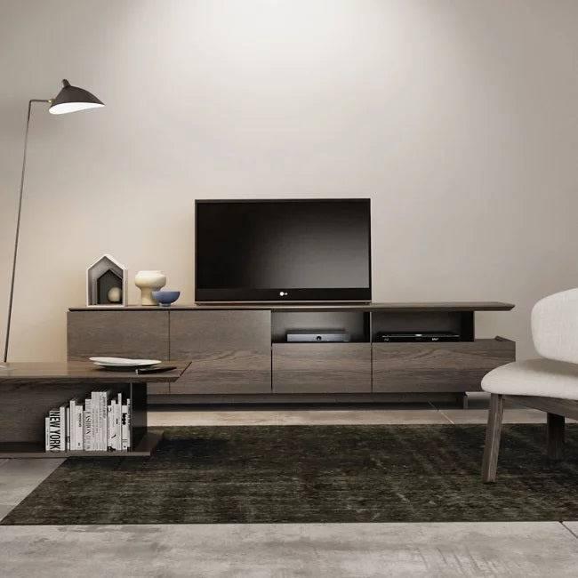 Agora Media Unit By Huppe Media Cabs Huppe