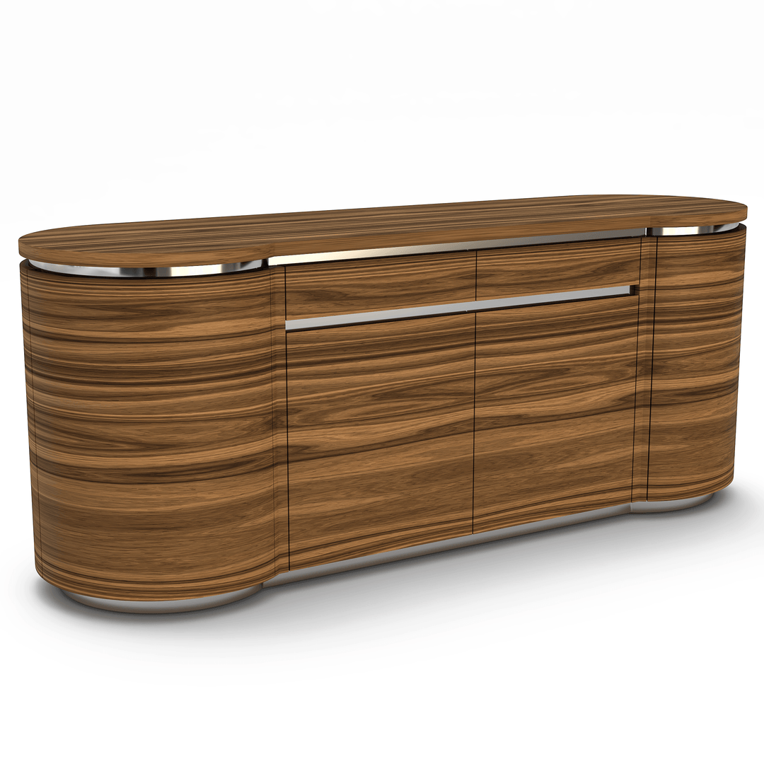 Aisa Embossed Sideboard Sideboards Arditi Collection