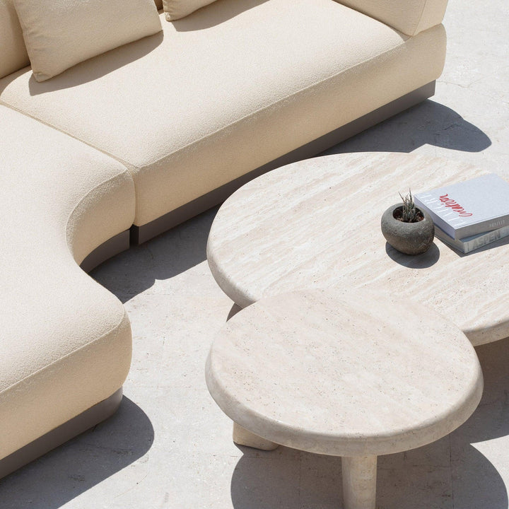 AMALFI 2 SEAT 1 ARM RIGHT Outdoor Sofas Harbour Outdoor