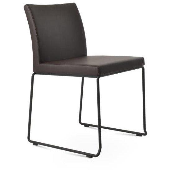 ARIA WIRE STACKABLE CHAIR Dining Chairs Soho Concept