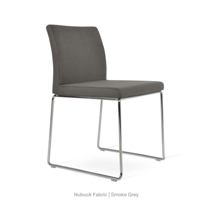 ARIA WIRE STACKABLE CHAIR Dining Chairs Soho Concept