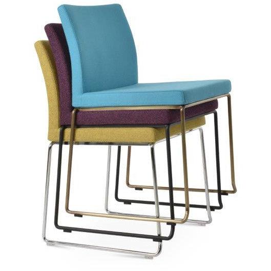 ARIA WIRE STACKABLE CHAIR Dining Chairs Soho Concept