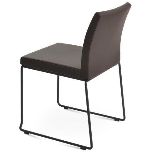 ARIA WIRE STACKABLE CHAIR Dining Chairs Soho Concept