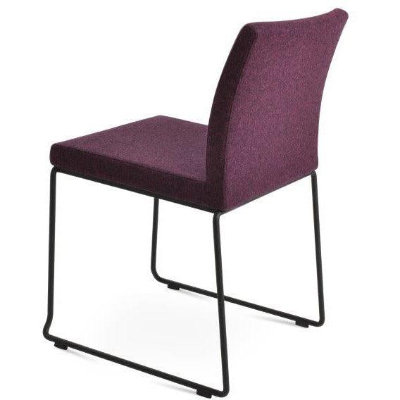 ARIA WIRE STACKABLE CHAIR Dining Chairs Soho Concept