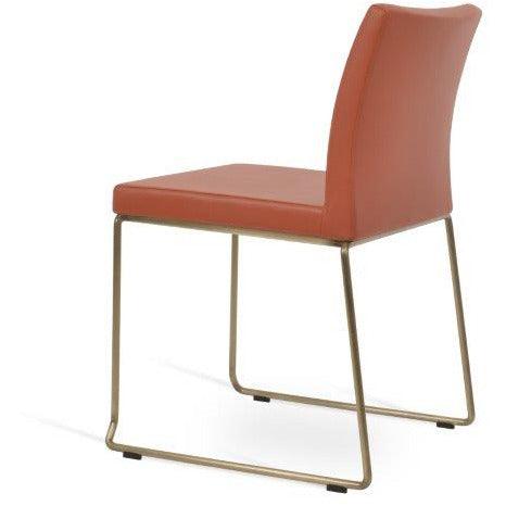 ARIA WIRE STACKABLE CHAIR Dining Chairs Soho Concept