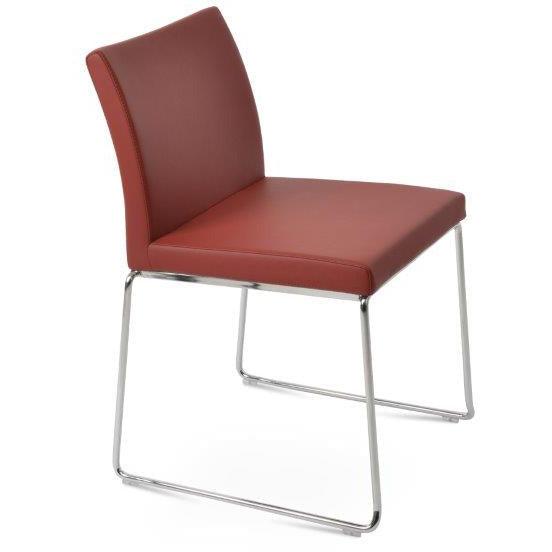 ARIA WIRE STACKABLE CHAIR Dining Chairs Soho Concept