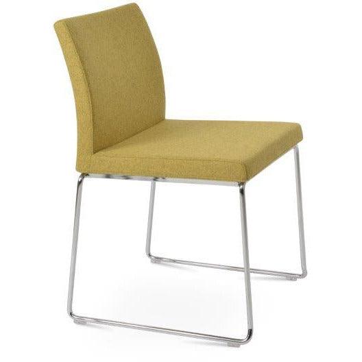 ARIA WIRE STACKABLE CHAIR Dining Chairs Soho Concept