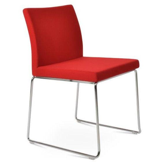 ARIA WIRE STACKABLE CHAIR Dining Chairs Soho Concept