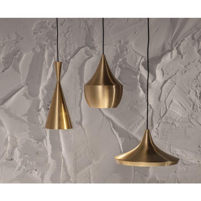 BEAT LED FAT PENDANT Hanging Tom Dixon