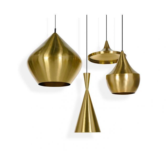 BEAT LED FAT PENDANT Hanging Tom Dixon