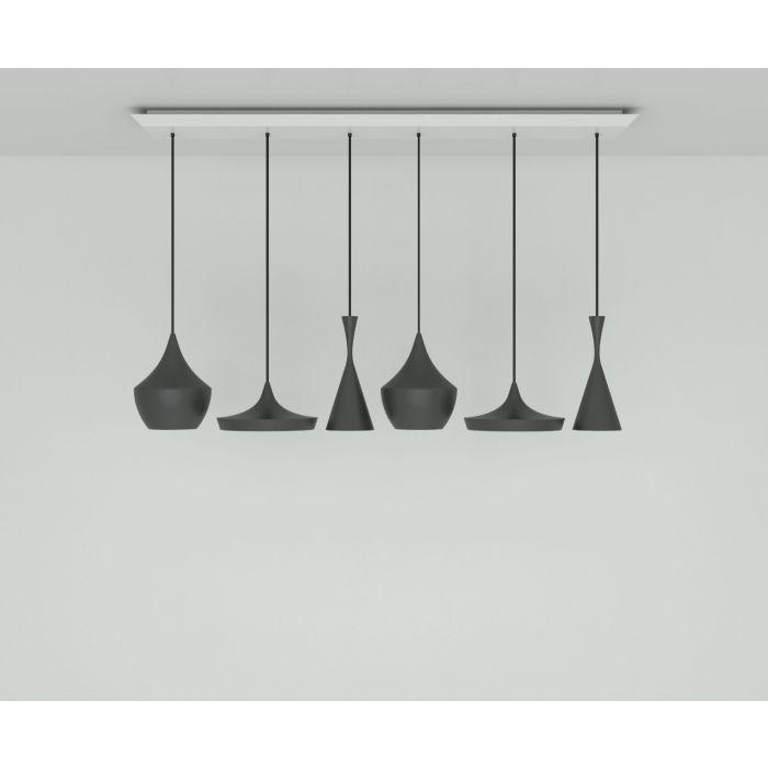 BEAT LED RANGE LINEAR PENDANT SYSTEM Hanging Tom Dixon