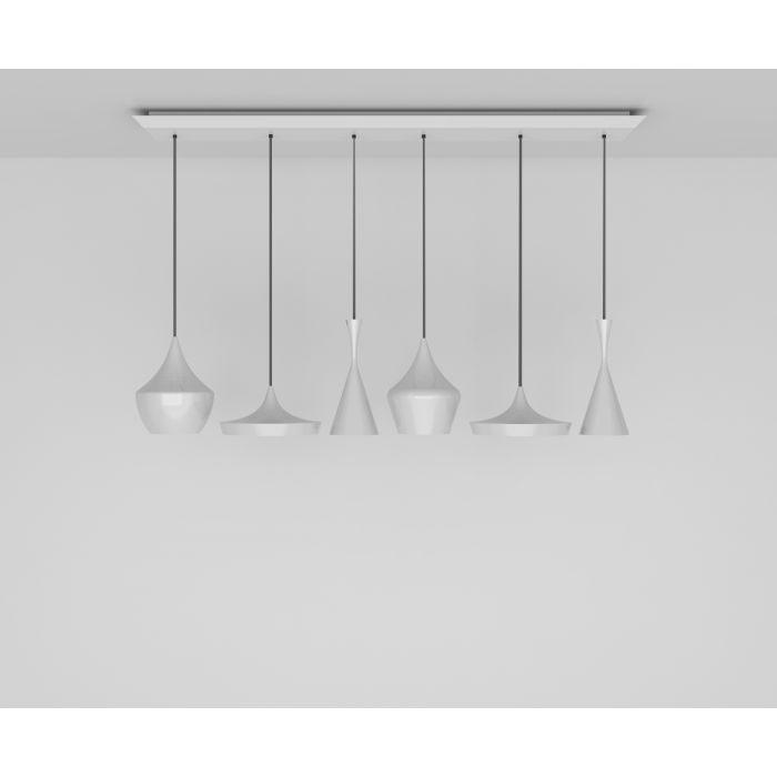 BEAT LED RANGE LINEAR PENDANT SYSTEM Hanging Tom Dixon