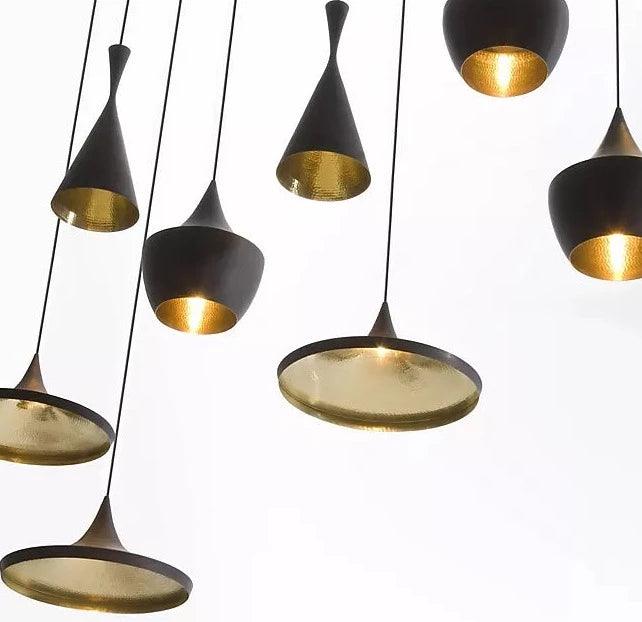 BEAT LED RANGE LINEAR PENDANT SYSTEM Hanging Tom Dixon