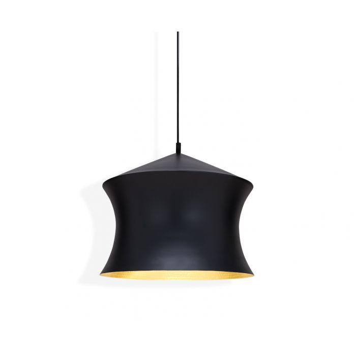 BEAT LED WAIST PENDANT BLACK Hanging Tom Dixon