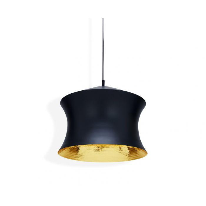 BEAT LED WAIST PENDANT BLACK Hanging Tom Dixon