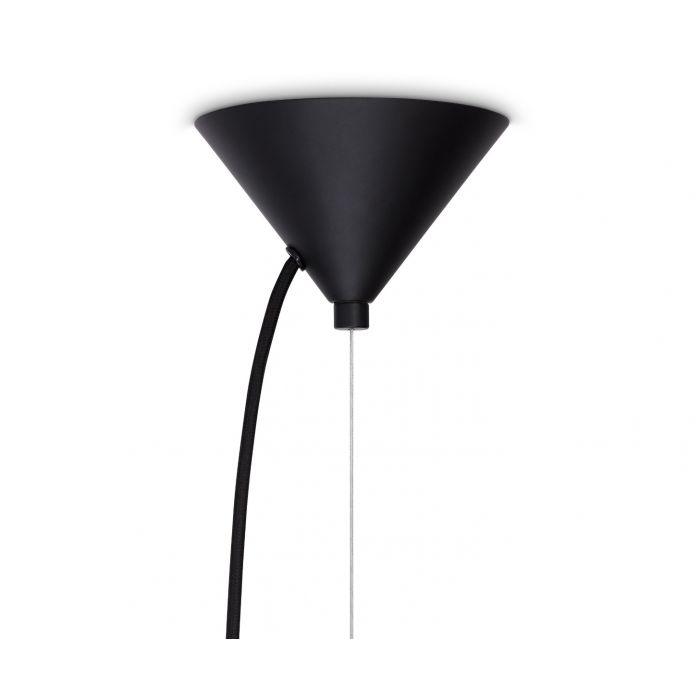 BEAT LED WAIST PENDANT BLACK Hanging Tom Dixon