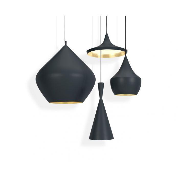 BEAT LED WIDE PENDANT Hanging Tom Dixon