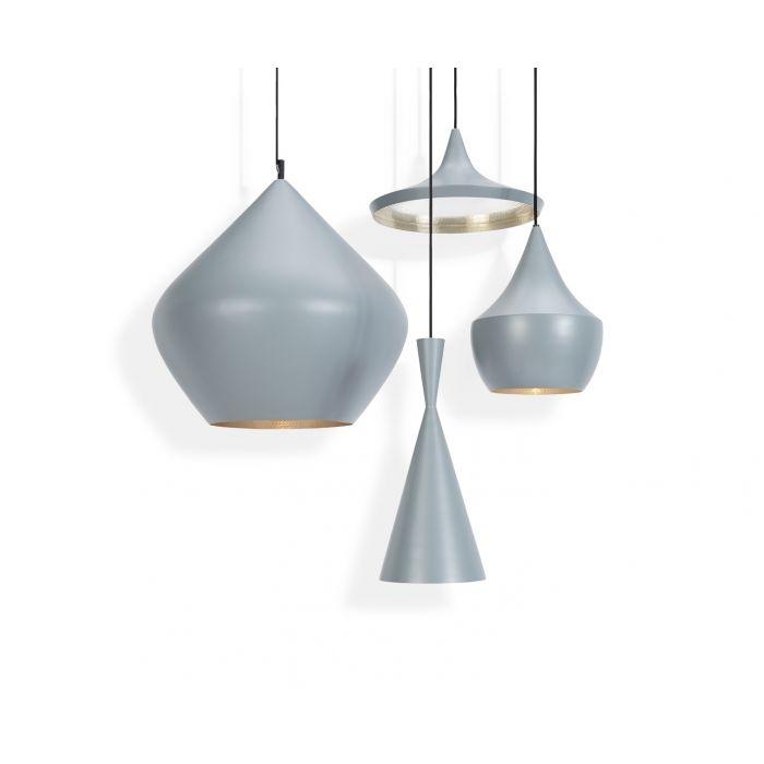 BEAT LED WIDE PENDANT Hanging Tom Dixon