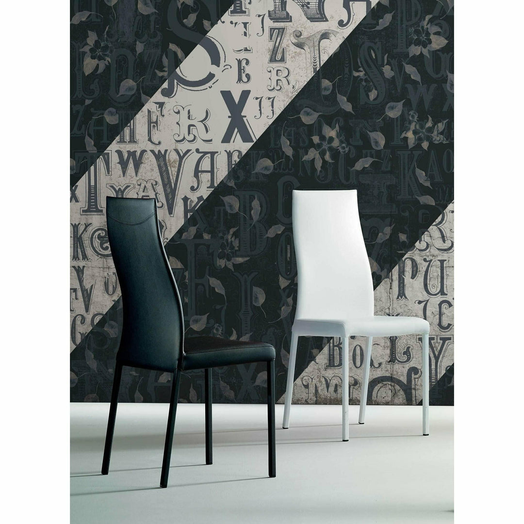 Blitz Dining Chair Dining Chairs Ozzio Italia