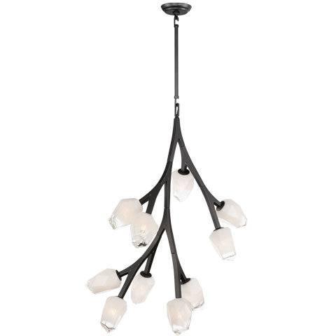 BLOSSOM 10-LIGHT PENDANT By ET2 Lighting ET2 Lighting